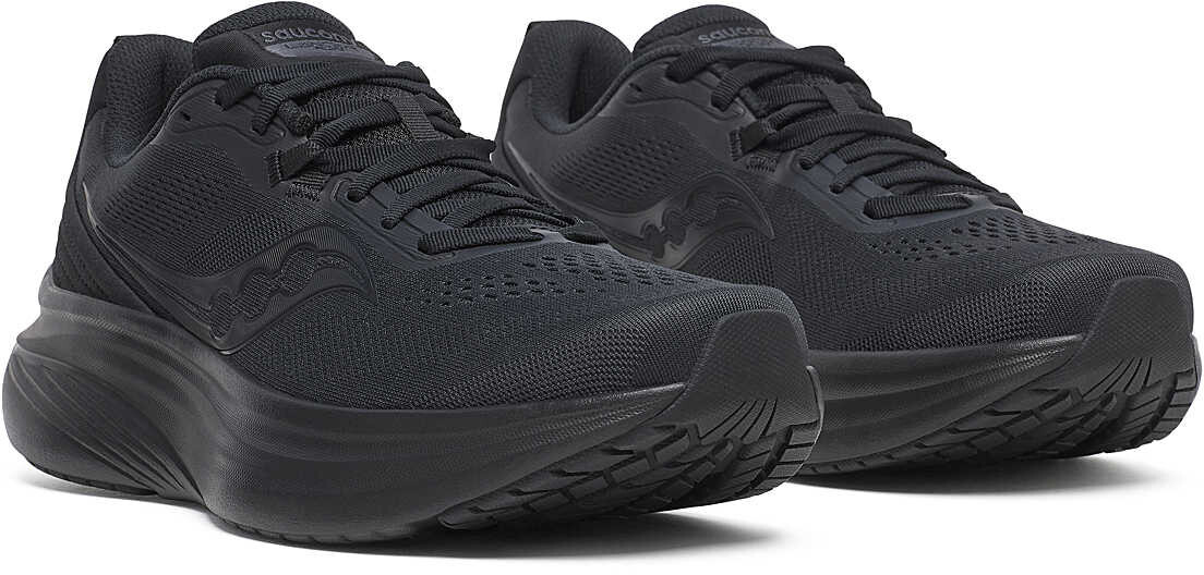 Кроссовки для бега Saucony Lancer Run S21048-203 40 (7 US) черные фото 3