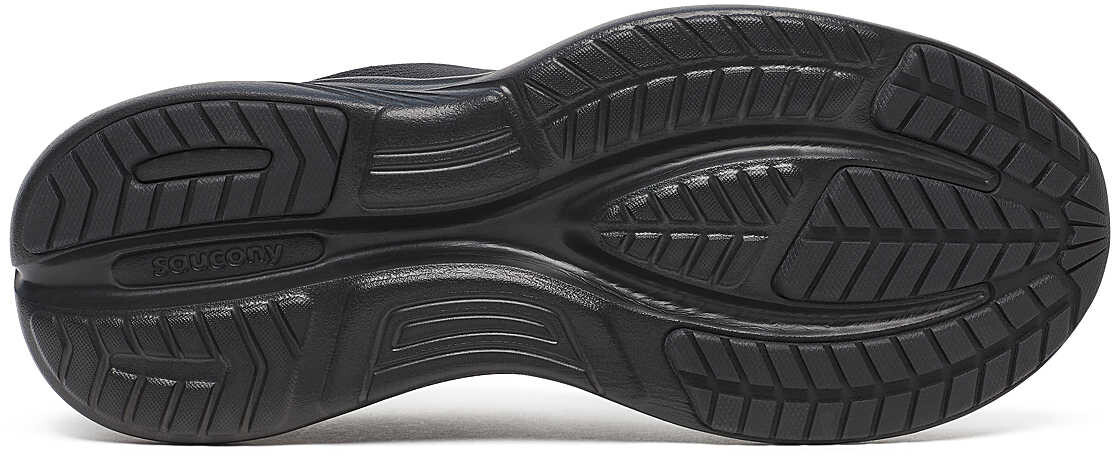 Кроссовки для бега Saucony Lancer Run S21048-203 42,5 (9 US) черные фото 