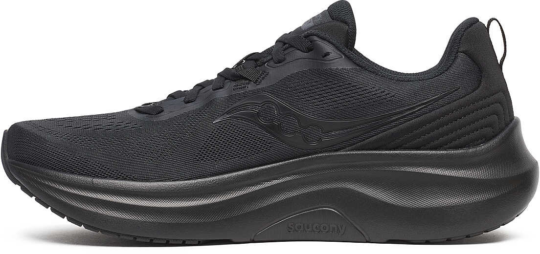 Кроссовки для бега Saucony Lancer Run S21048-203 43 (9,5 US) черные фото 3