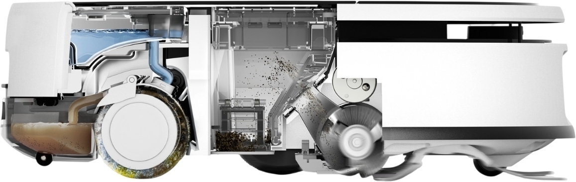 Робот-пылесос Karcher RVF 7 Comfort 1.269-690.0 фото 3