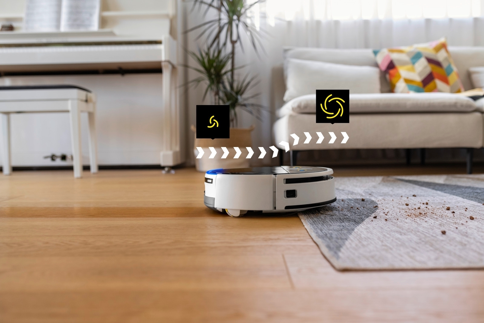 Робот-пилосос Karcher RVF 7 1.269-680.0фото8