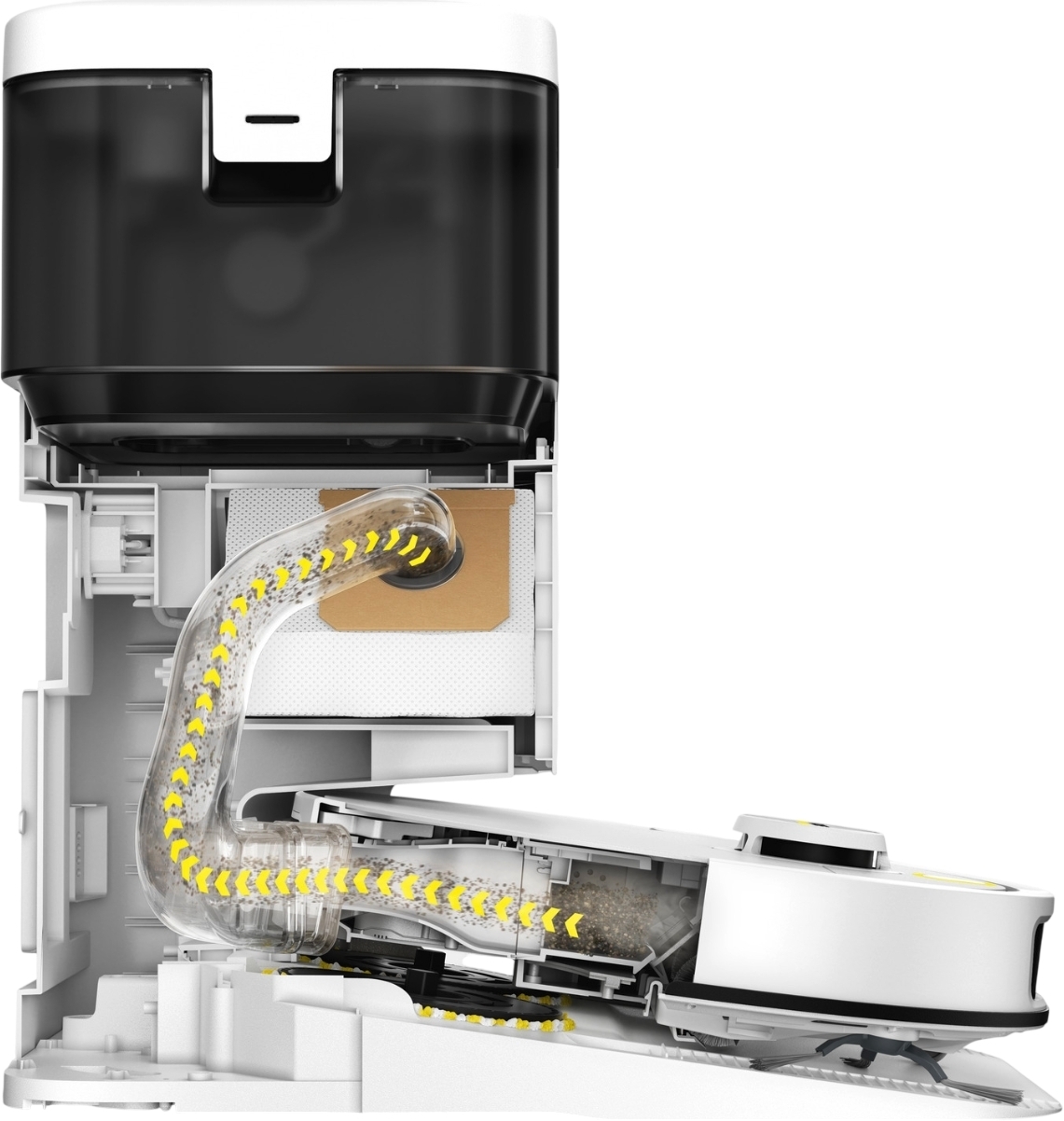 Робот-пылесос Karcher RVM 4 Comfort 1.269-130.0 фото 4