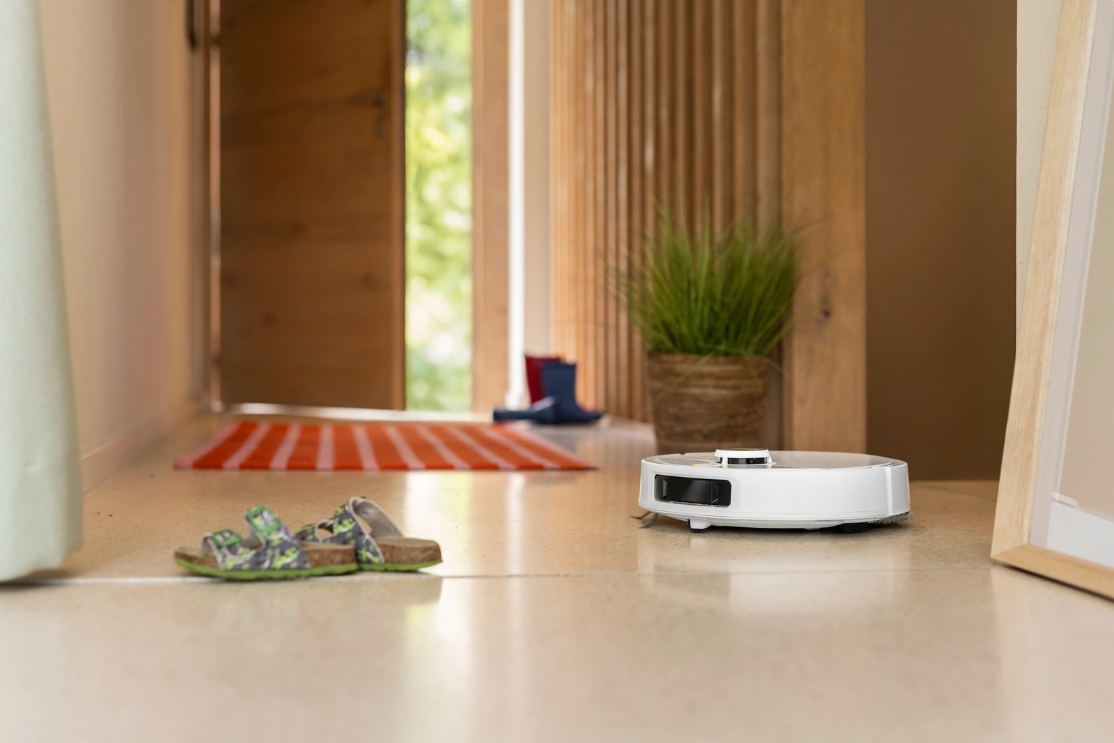 Робот-пылесос Karcher RVM 4 Comfort 1.269-130.0 фото 7