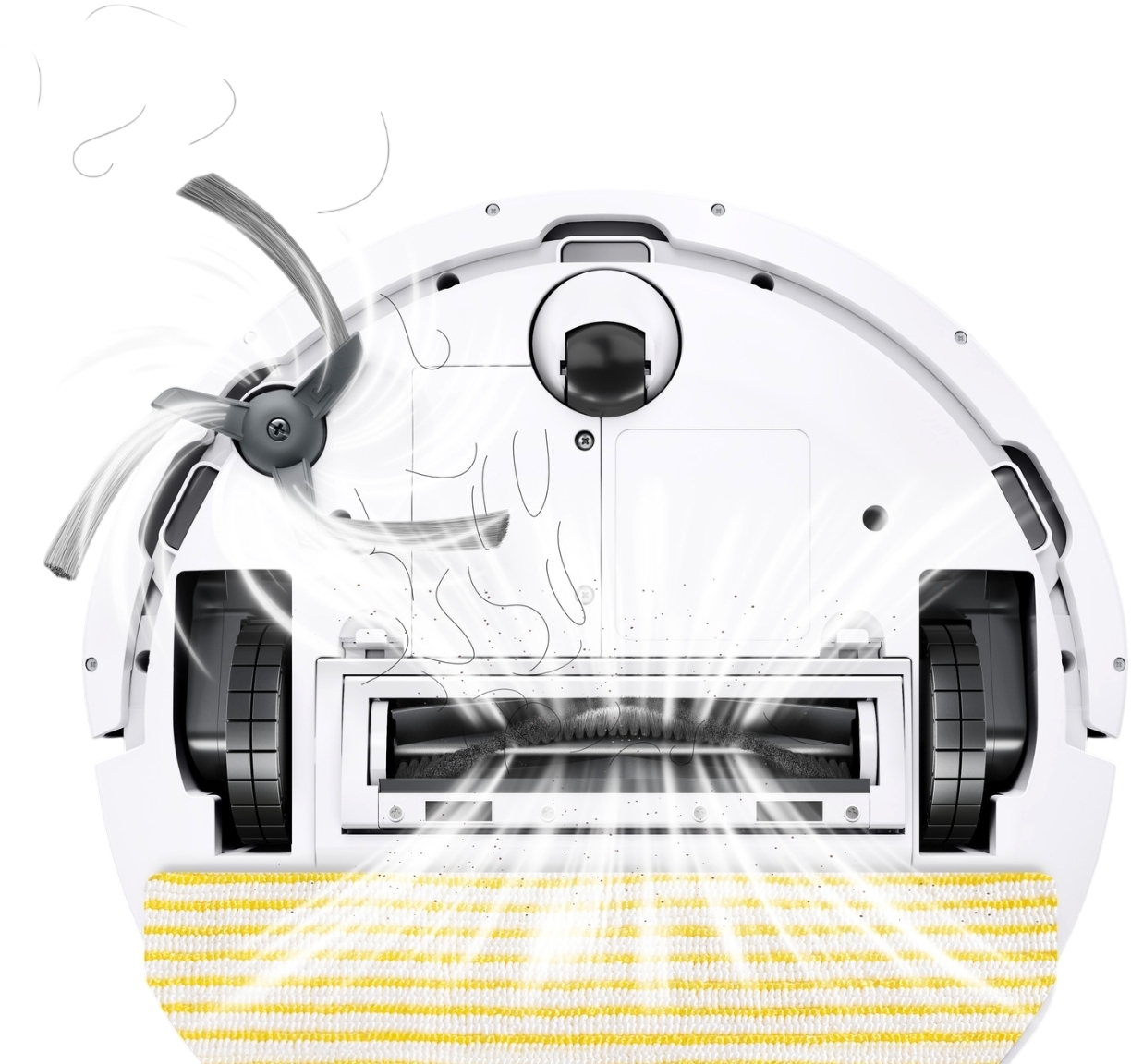 Робот-пилосос Karcher RVC 3 Comfort 1.269-120.0фото4