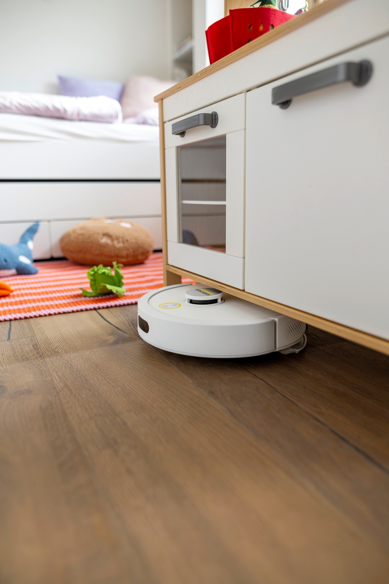 Робот-пилосос Karcher RVC 3 Comfort 1.269-120.0фото9