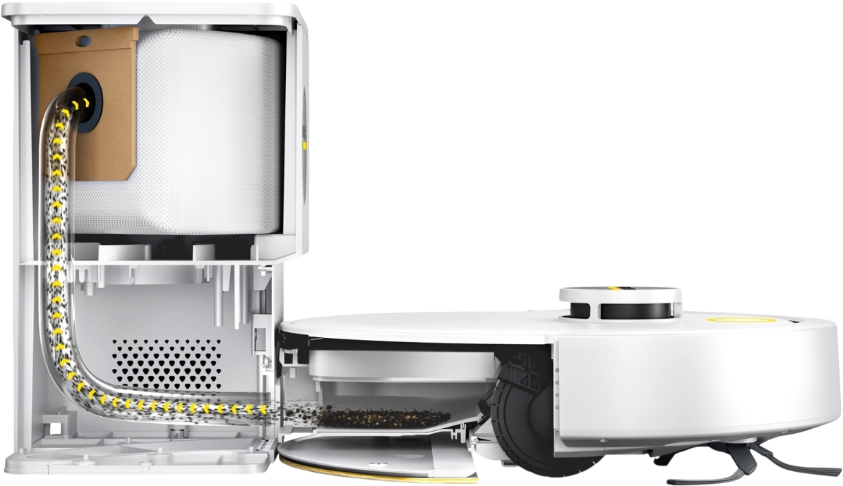 Робот-пилосос Karcher RVC 3 Comfort 1.269-120.0фото6