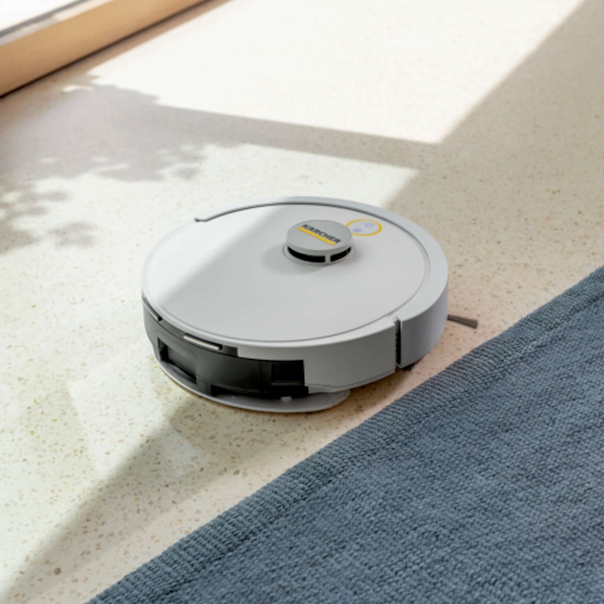 Робот-пилосос Karcher RVC 3 1.269-110.0фото6