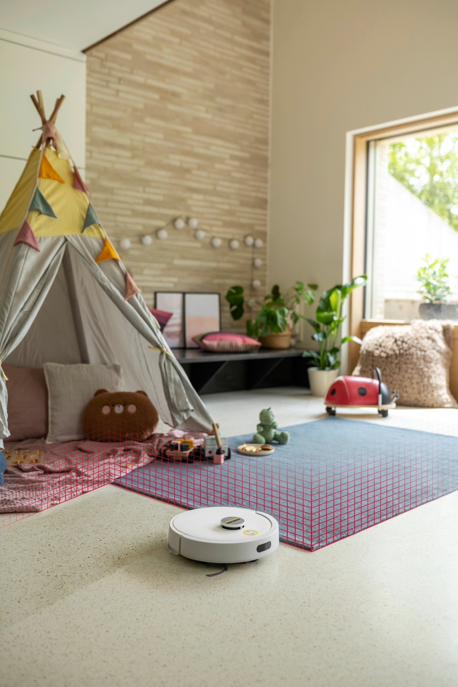 Робот-пилосос Karcher RVC 3 1.269-110.0фото9