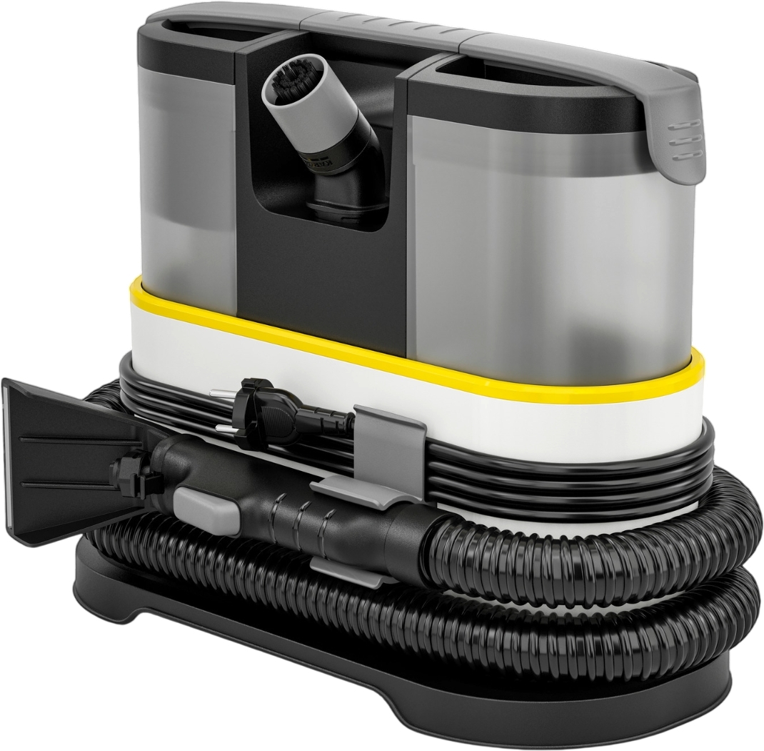 Моющий пылесос Karcher SE 2 Spot Care 1.081-420.0 фото 4