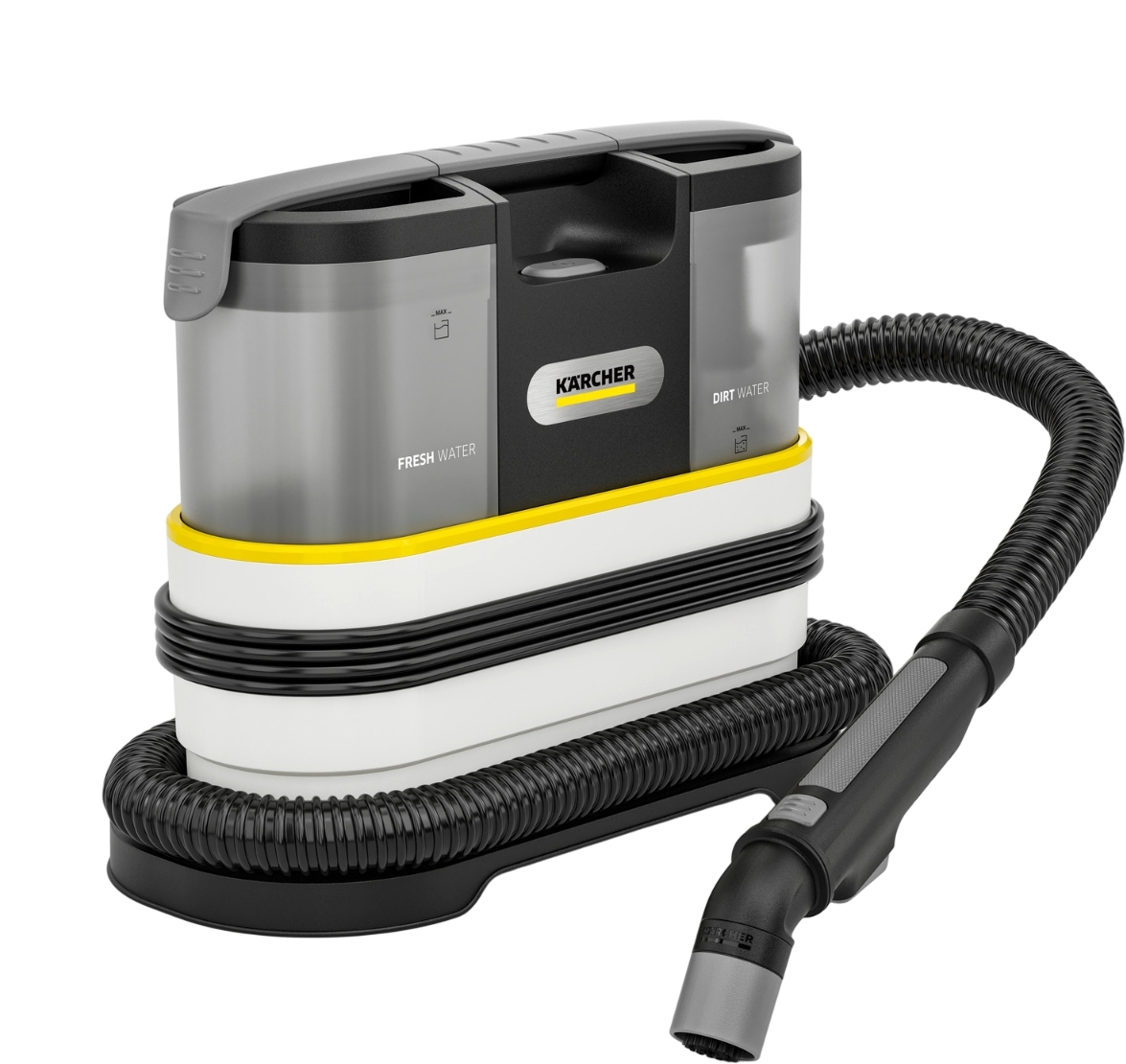 Моющий пылесос Karcher SE 2 Spot Care 1.081-420.0 фото 3