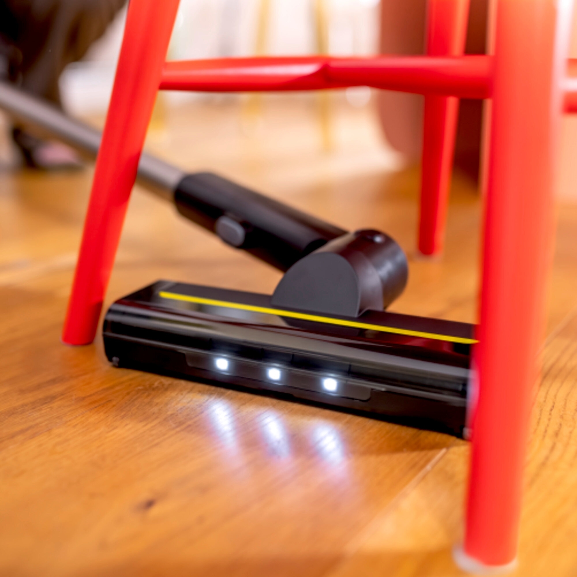 Аккумуляторный пылесос Karcher VCS 3 Nano 1.198-930.0 фото 12