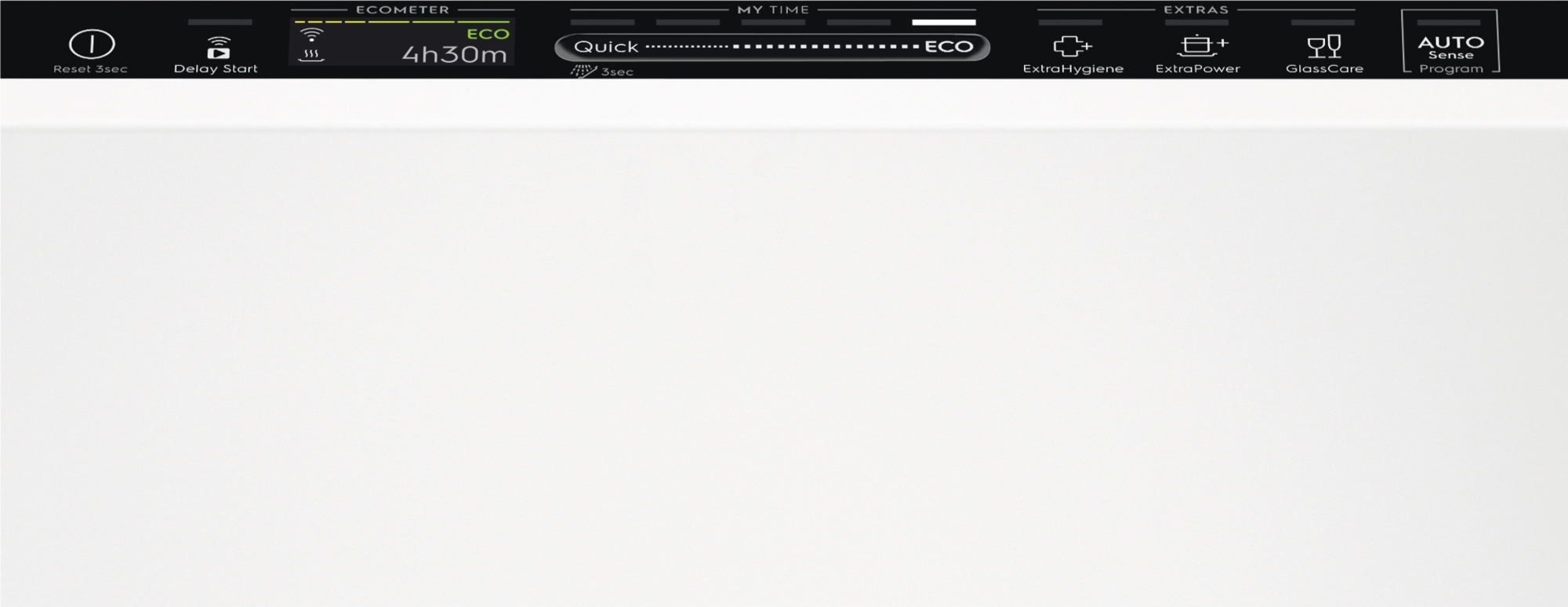 Вбудовувана посудомийна машина Electrolux EEC87400Wфото