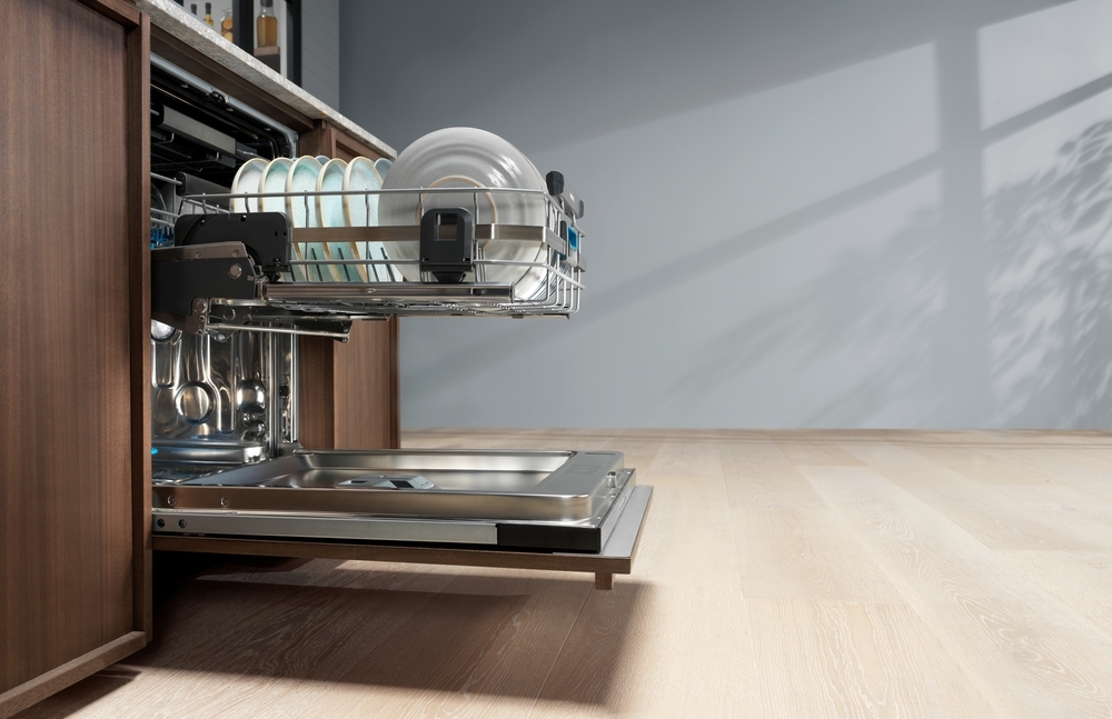 Вбудовувана посудомийна машина Electrolux EEC87400Wфото