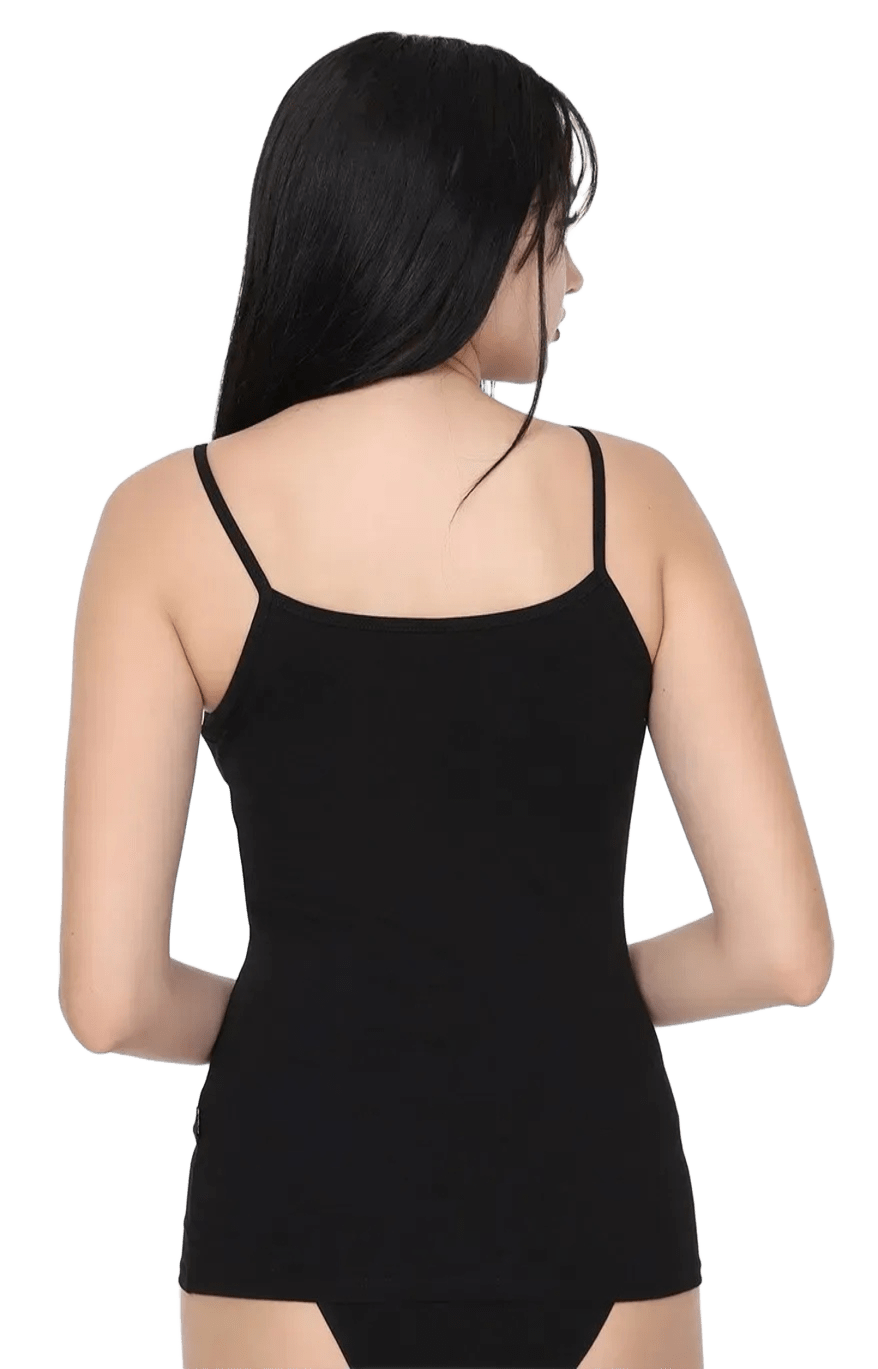 Майка женская JIBER 671 M черная (8680157627668) фото 2