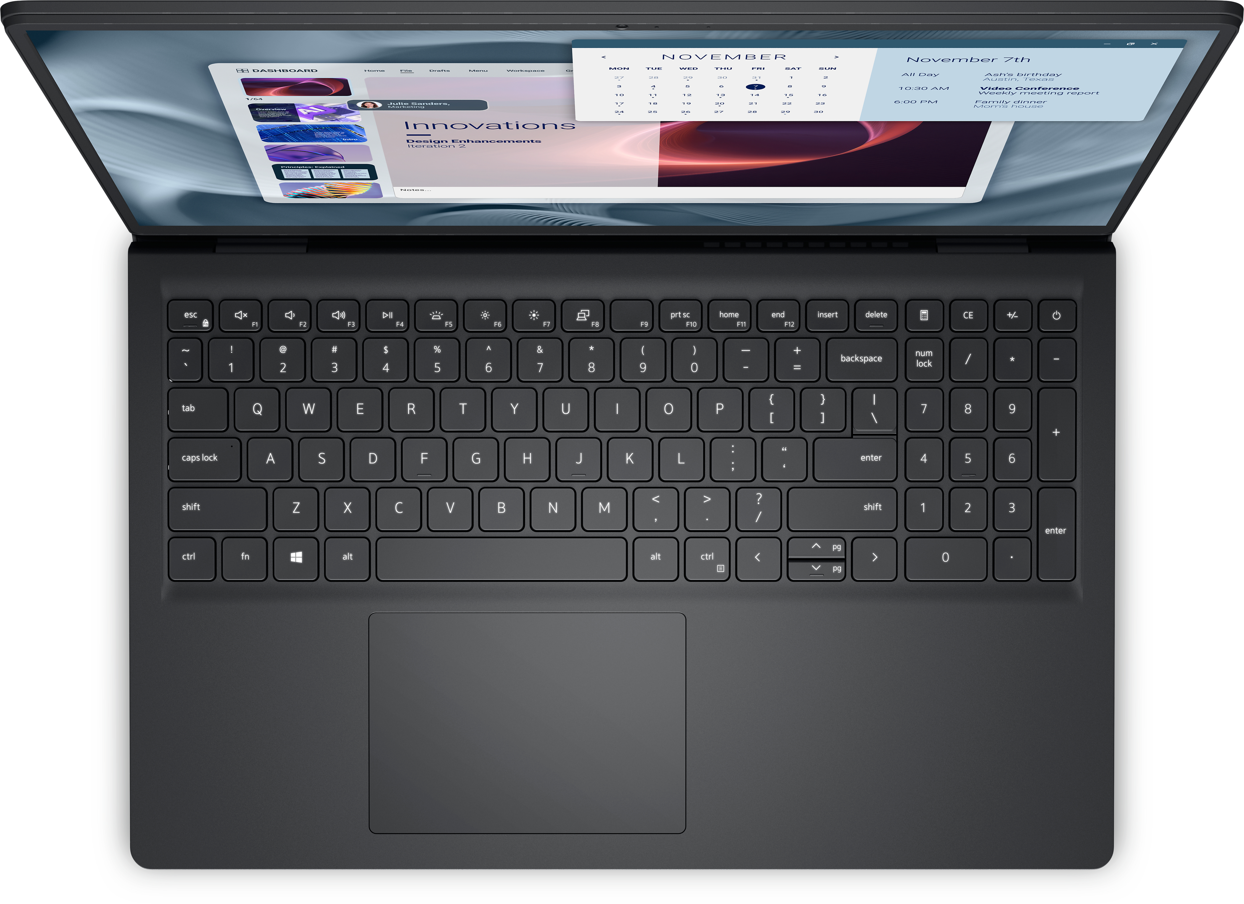 Ноутбук DELL Pro 15 Essential (PV15250RPLU005UA_UBU) фото