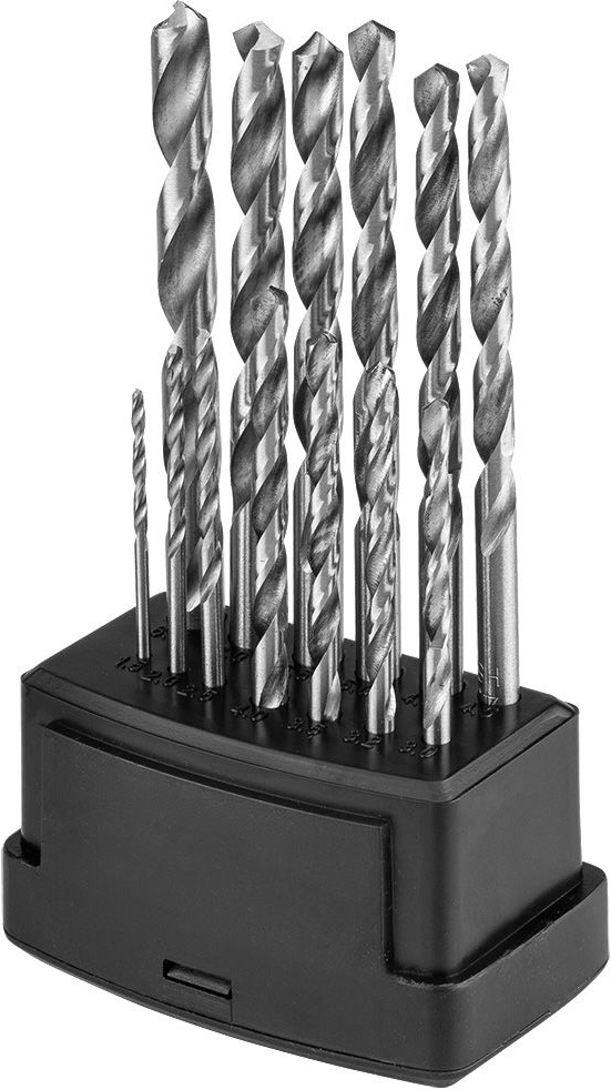 Набор сверл по металлу GRAPHITE HSS-G 13 шт (54T915) фото 5