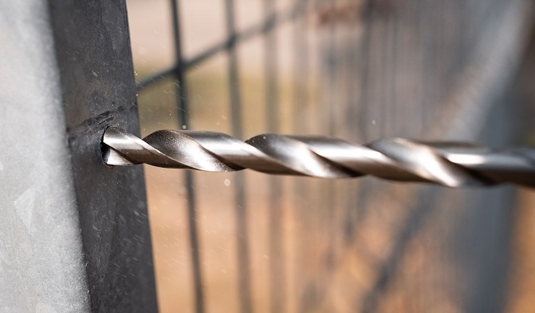 Набор сверл по металлу GRAPHITE HSS-G 13 шт (54T915) фото 6