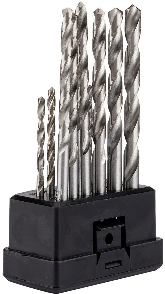 Набор сверл по металлу GRAPHITE HSS-G 13 шт (54T915) фото 4