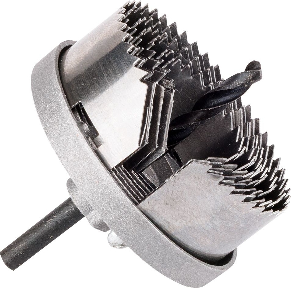 Коронки по дереву GRAPHITE 7шт (56T749) фото 3