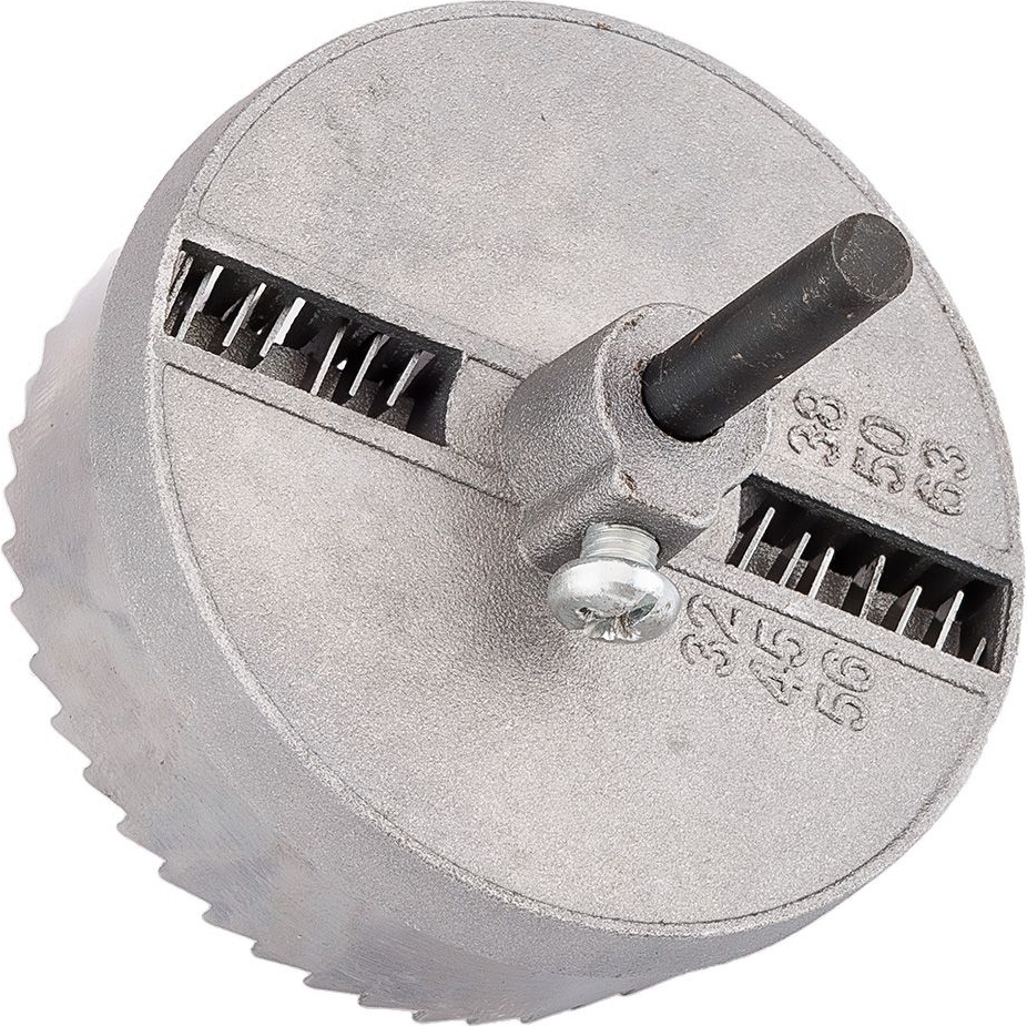 Коронки по дереву GRAPHITE 7шт (56T749) фото 4