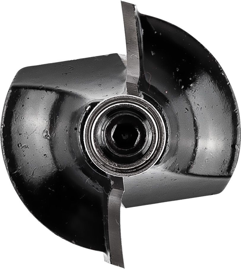 Набор фрез по дереву GRAPHITE 12шт (56T613) фото 6