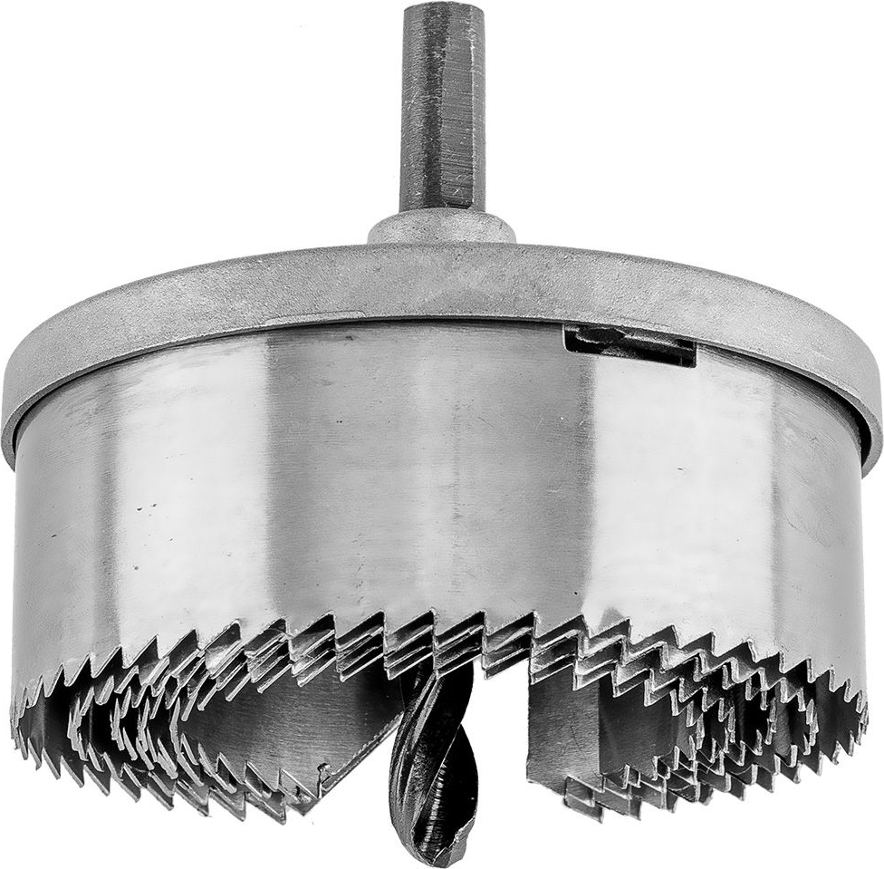 Коронки по дереву GRAPHITE 5шт (56T746) фото 4