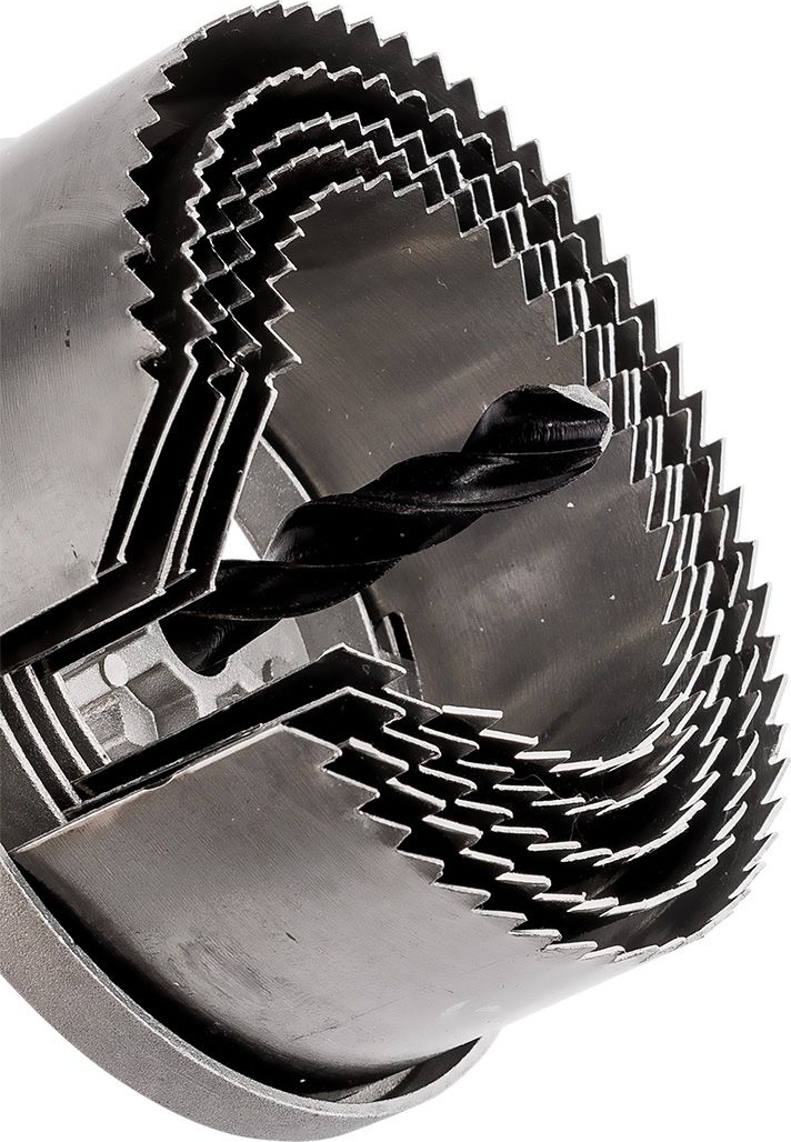 Коронки по дереву GRAPHITE 5шт (56T746) фото 3