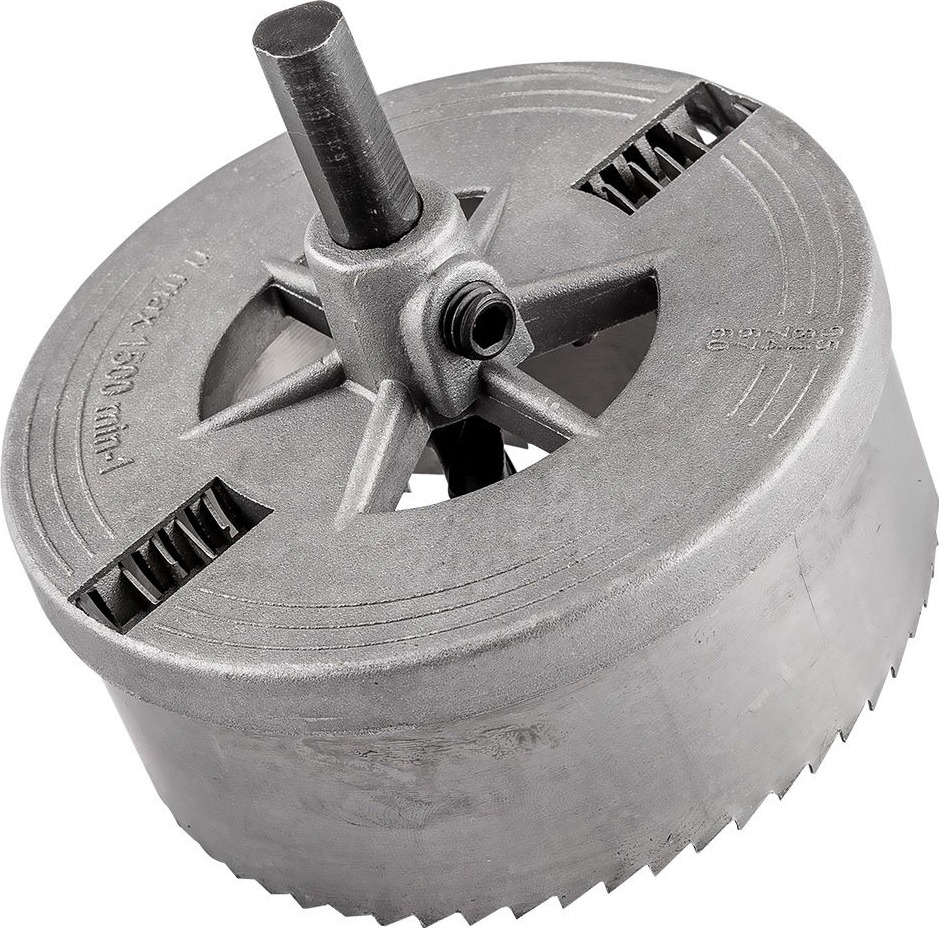 Коронки по дереву GRAPHITE 5шт (56T746) фото 6