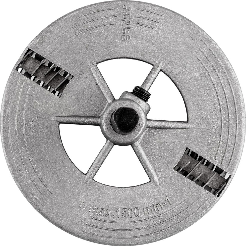 Коронки по дереву GRAPHITE 5шт (56T746) фото 5