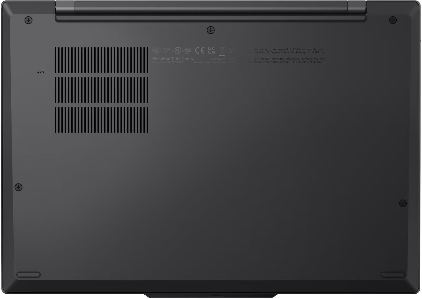 Ноутбук LENOVO ThinkPad T14s-G6 (21R2S10Y00)фото