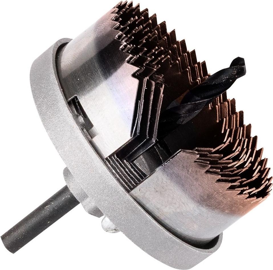 Коронки по дереву GRAPHITE 7шт (56T751) фото 4