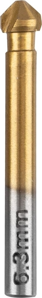 Набор сверл GRAPHITE TiN 6шт (54T427) фото 6