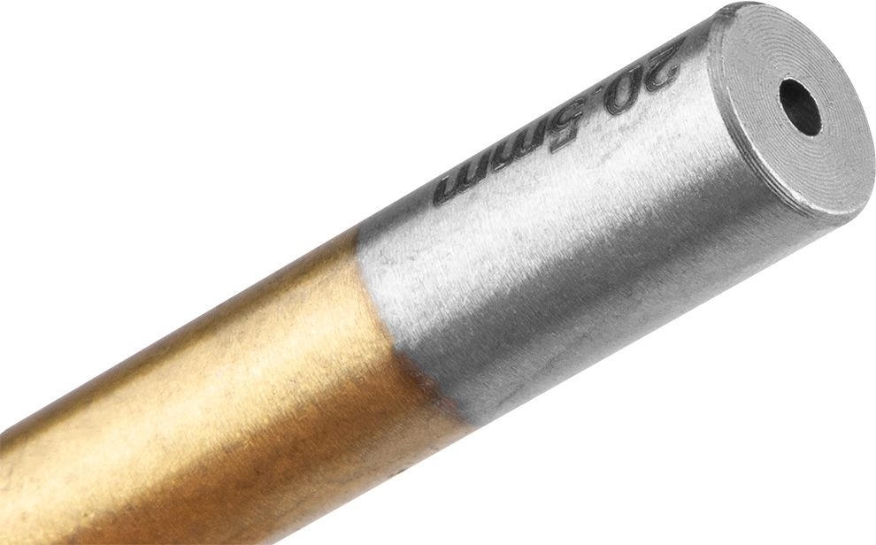 Набор сверл GRAPHITE TiN 6шт (54T427) фото 4