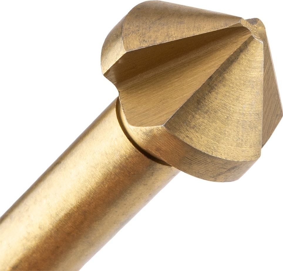 Набор сверл GRAPHITE TiN 6шт (54T427) фото 3