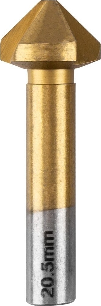 Набор сверл GRAPHITE TiN 6шт (54T427) фото 5