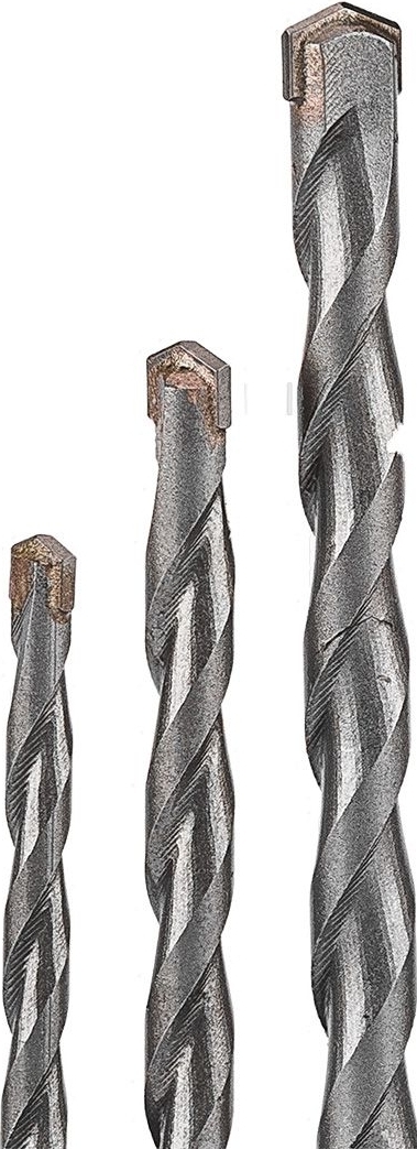 Набор сверл по бетону GRAPHITE 5шт (56T215) фото 8