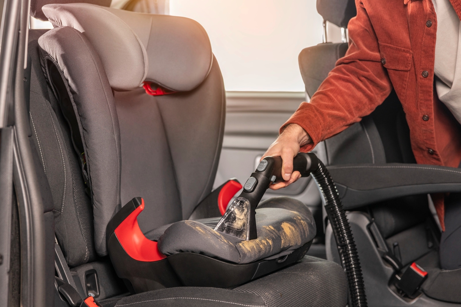 Моющая насадка для мягкой мебели для SE Karcher 2.863-359.0 фото 4