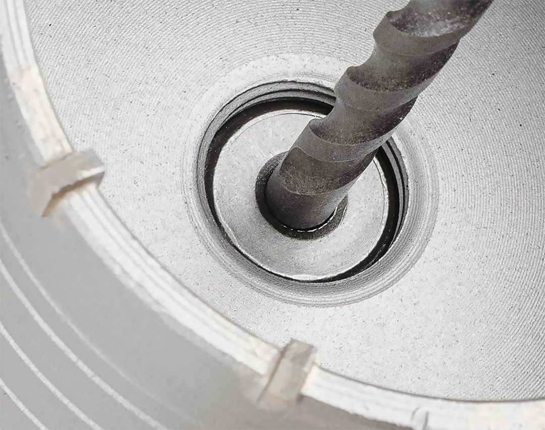 Коронка по бетону Neo Tools, биметаллическая, SDS+, 65мм (55-321) фото 13