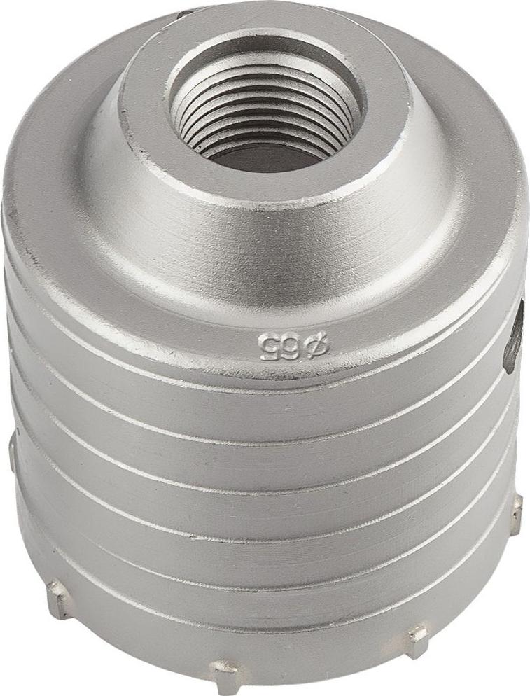 Коронка по бетону Neo Tools, биметаллическая, SDS+, 65мм (55-321) фото 4