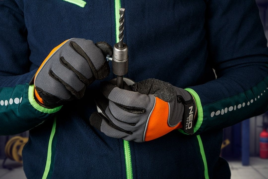 Коронка по бетону Neo Tools, биметаллическая, SDS+, 65мм (55-321) фото 10