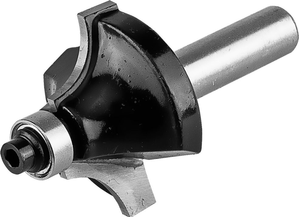 Набор фрез по дереву GRAPHITE Widia 12шт (56T614) фото 