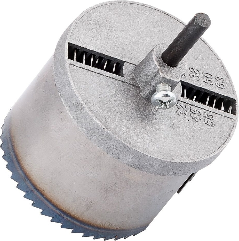 Коронки по дереву GRAPHITE 7шт (56T752) фото 7