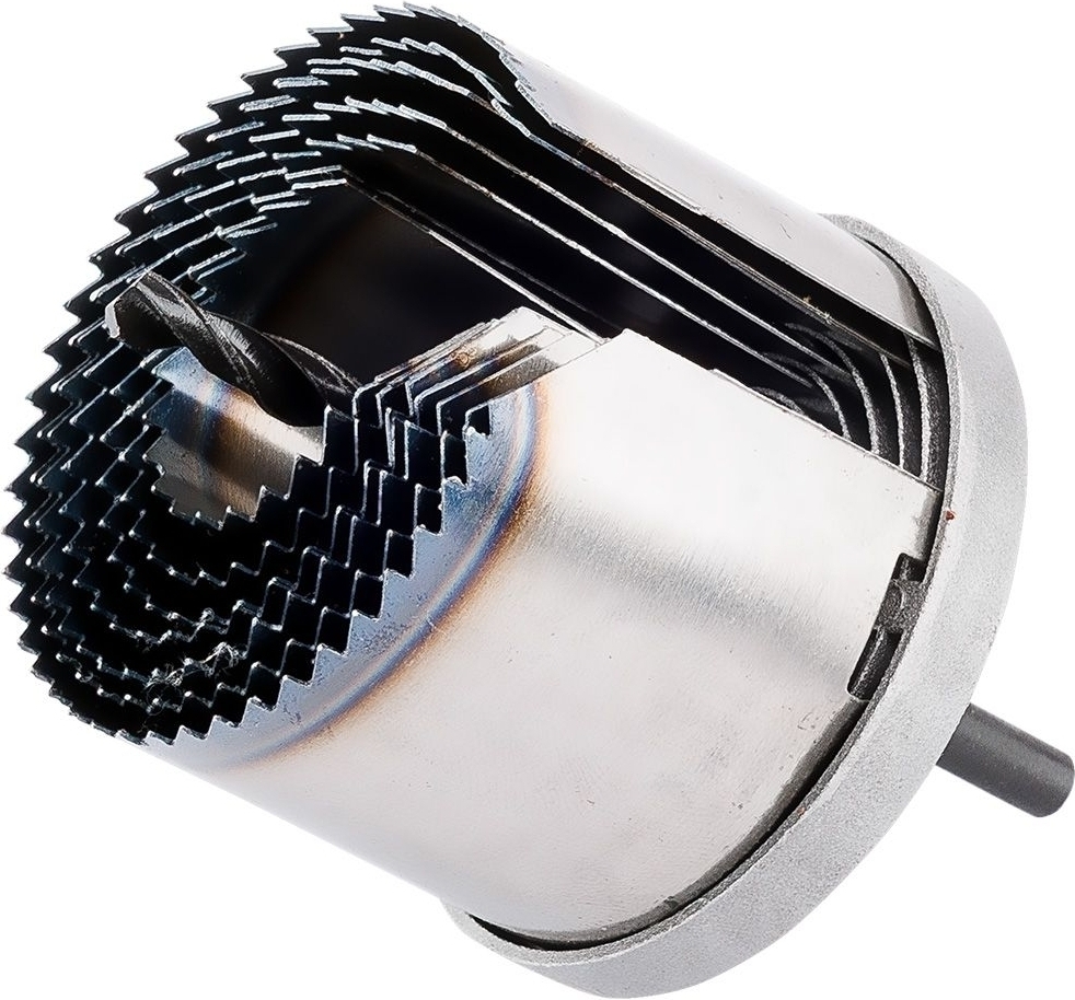 Коронки по дереву GRAPHITE 7шт (56T752) фото 4