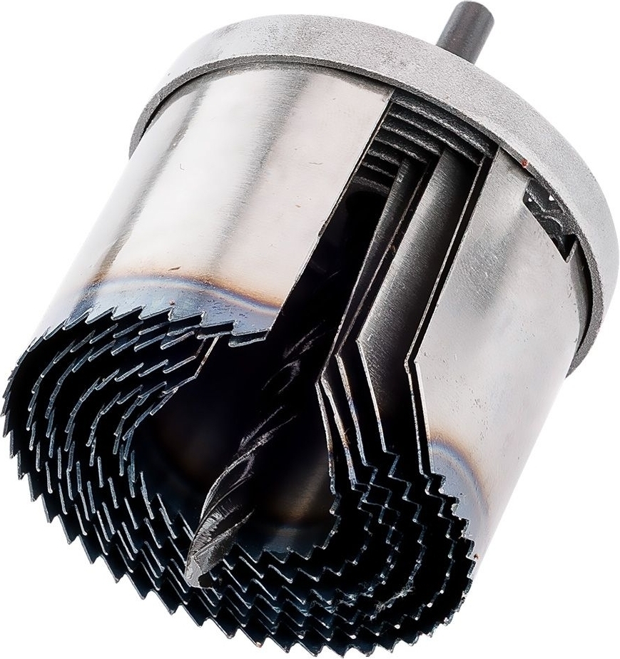 Коронки по дереву GRAPHITE 7шт (56T752) фото 3