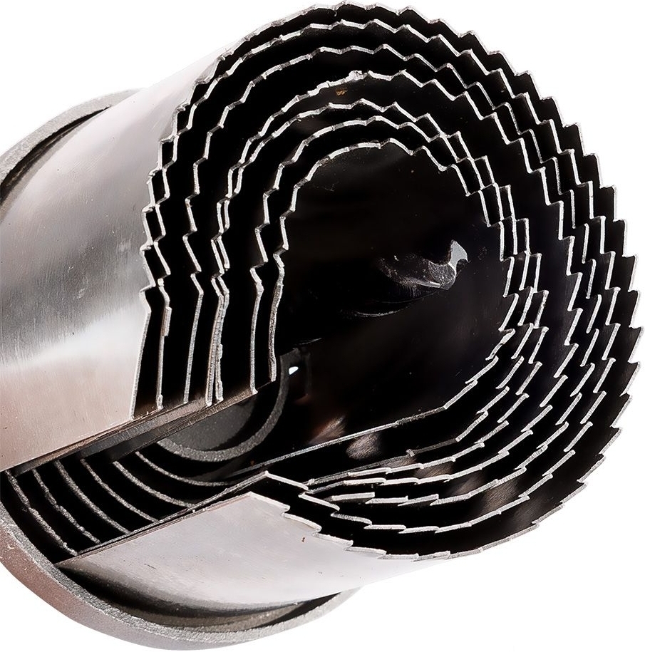 Коронки по дереву GRAPHITE 7шт (56T750) фото 3