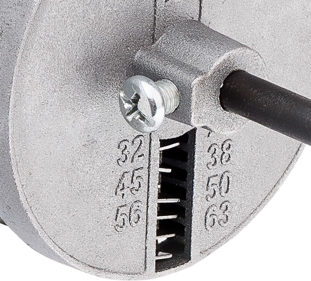 Коронки по дереву GRAPHITE 7шт (56T750) фото 5