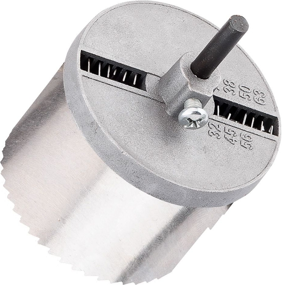 Коронки по дереву GRAPHITE 7шт (56T750) фото 6