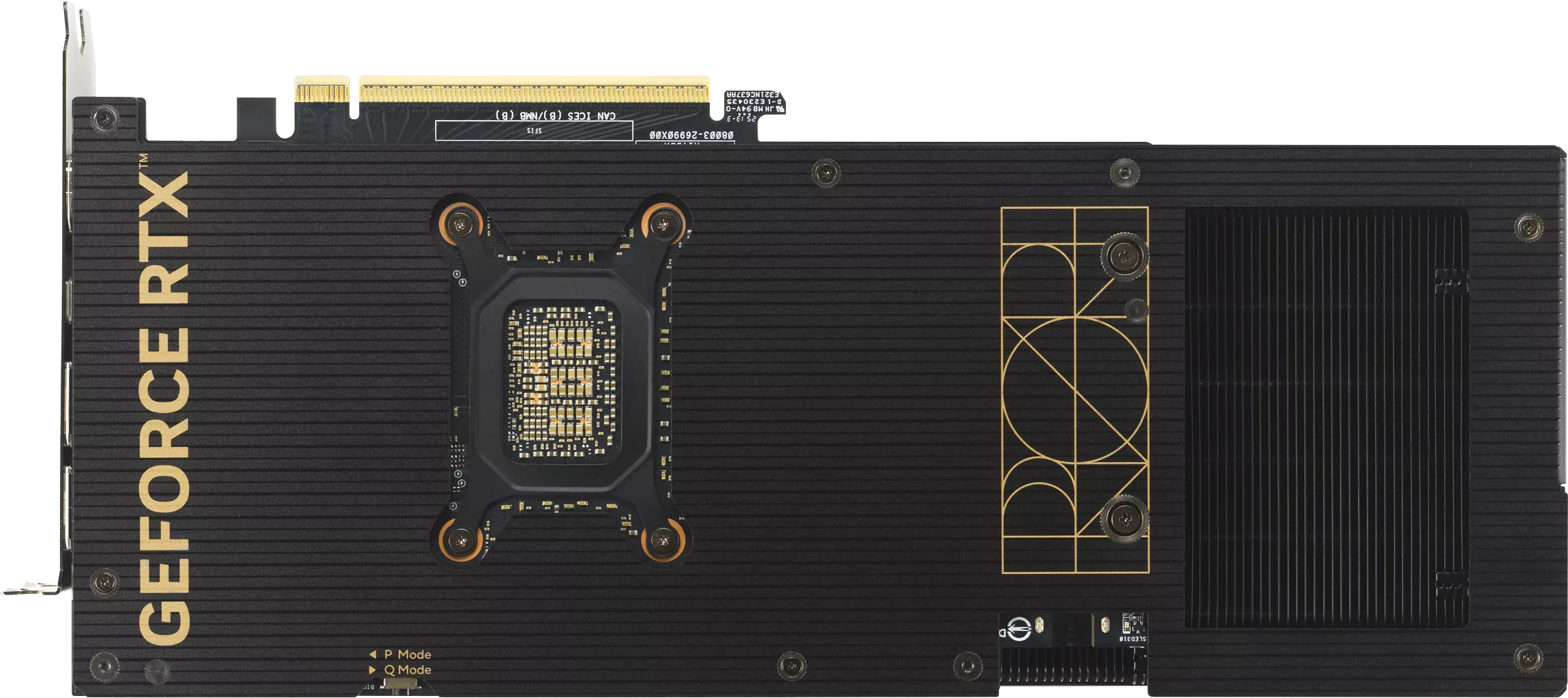 Відеокарта ASUS GeForce RTX 5080 16GB GDDR7 OC PROART-RTX5080-O16G (90YV0N30-M0NA00)фото11