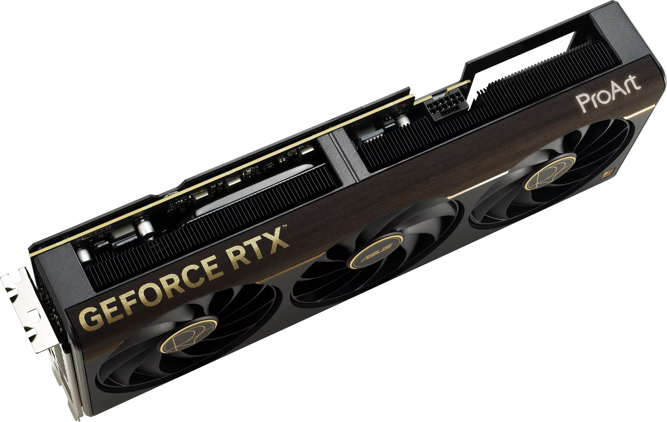 Відеокарта ASUS GeForce RTX 5080 16GB GDDR7 OC PROART-RTX5080-O16G (90YV0N30-M0NA00)фото8