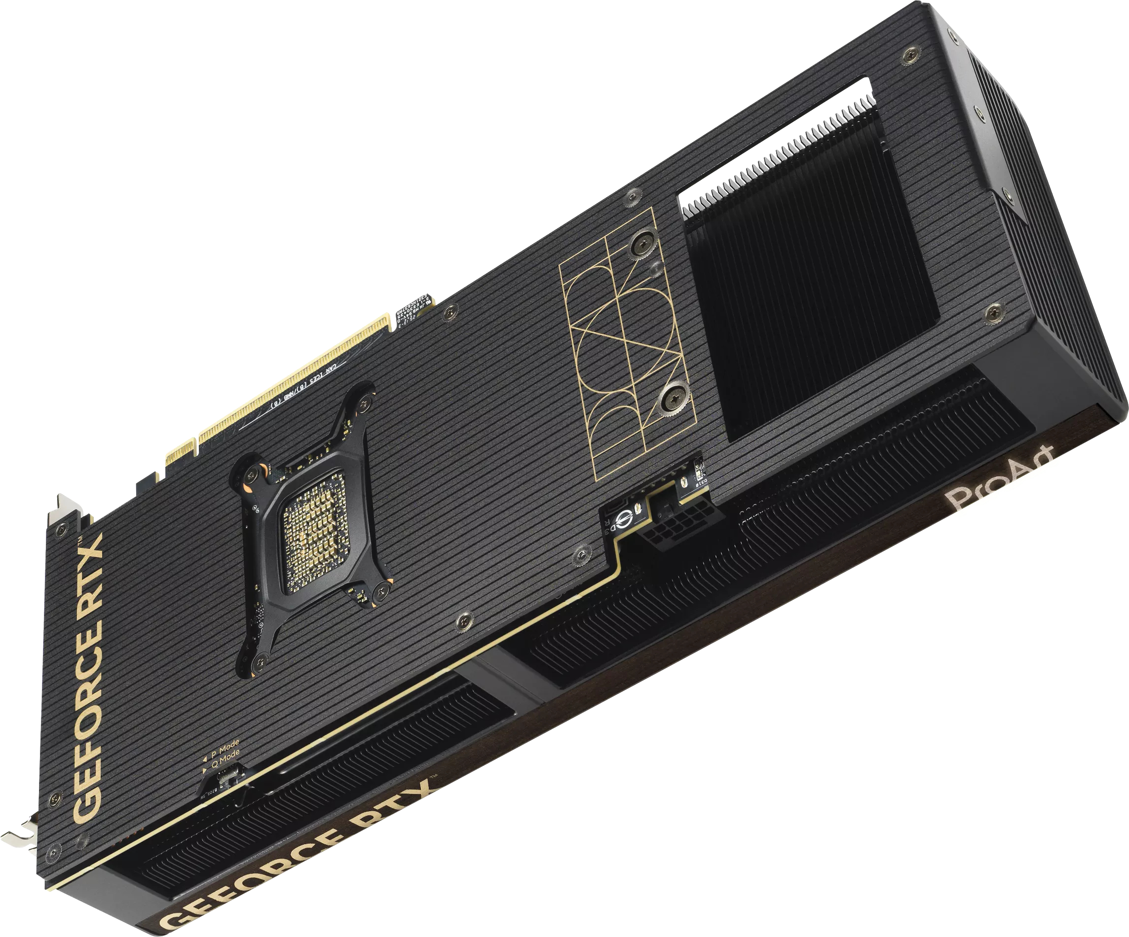 Відеокарта ASUS GeForce RTX 5080 16GB GDDR7 OC PROART-RTX5080-O16G (90YV0N30-M0NA00)фото13